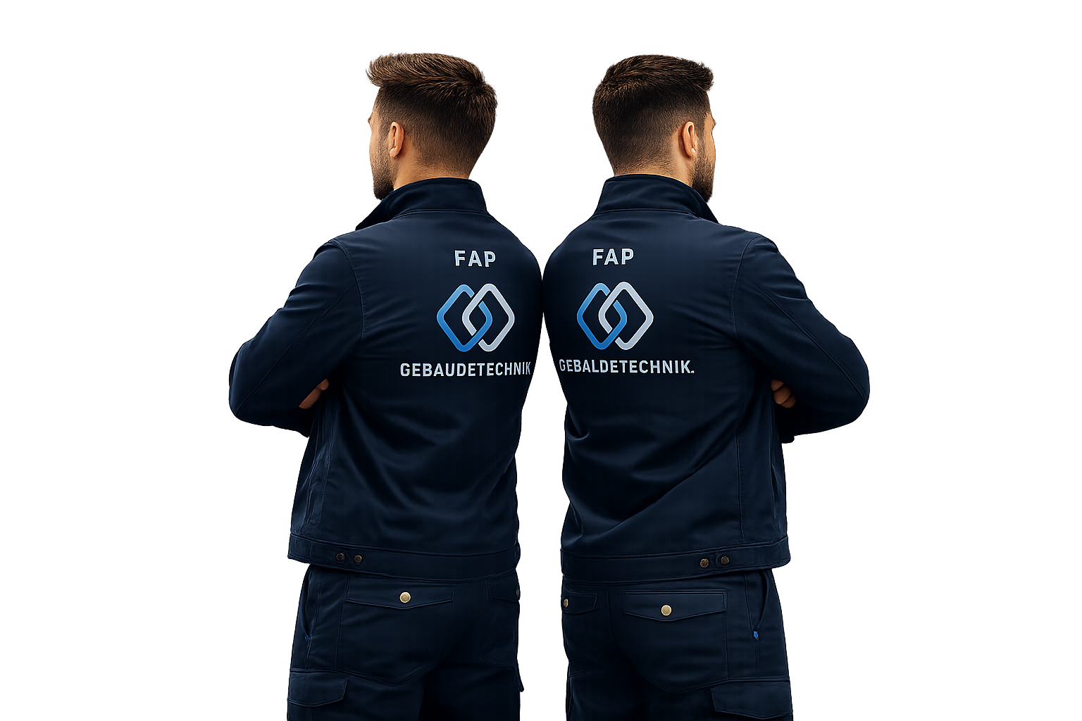 Das Team der FAP Gebäudetechnik GmbH